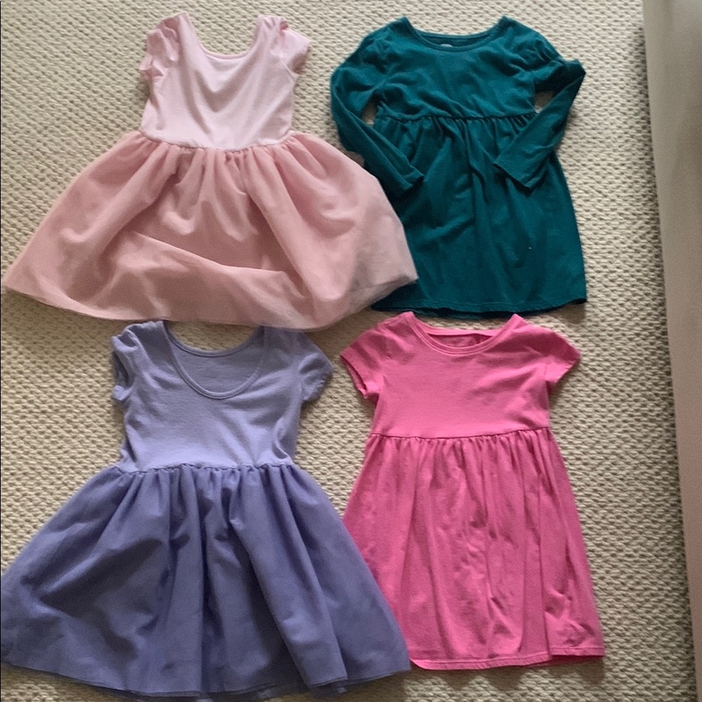 Colorful Summer Dress Bundle